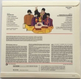 Beatles (The) - Yellow Submarine [Encore Pressing], Back Cover